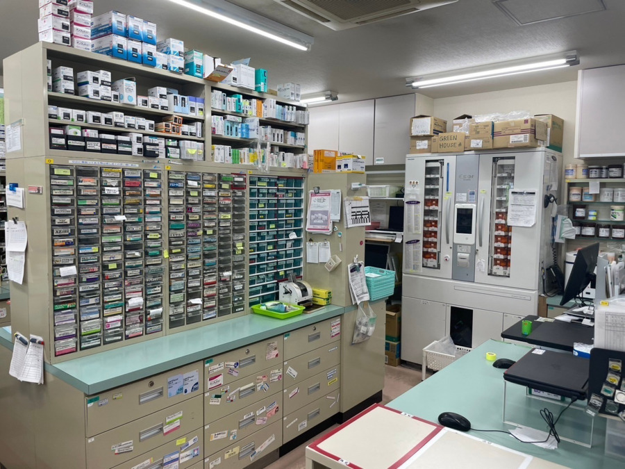 アリーナ薬局瀬戸店（薬剤師の求人）の写真4枚目：