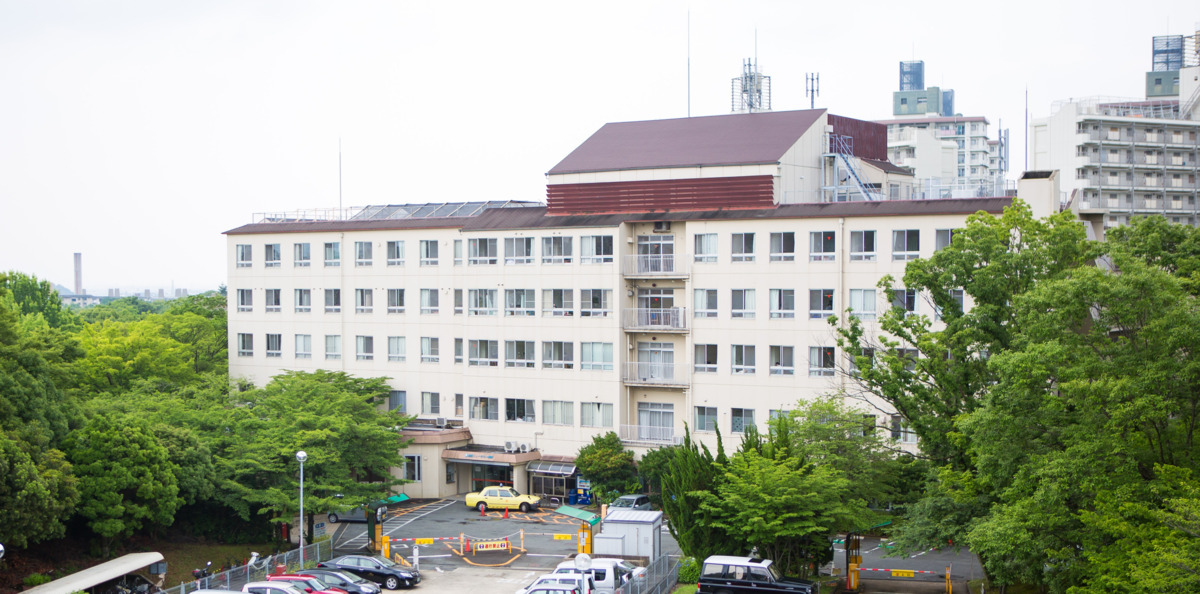 洛西ニュータウン病院 の写真