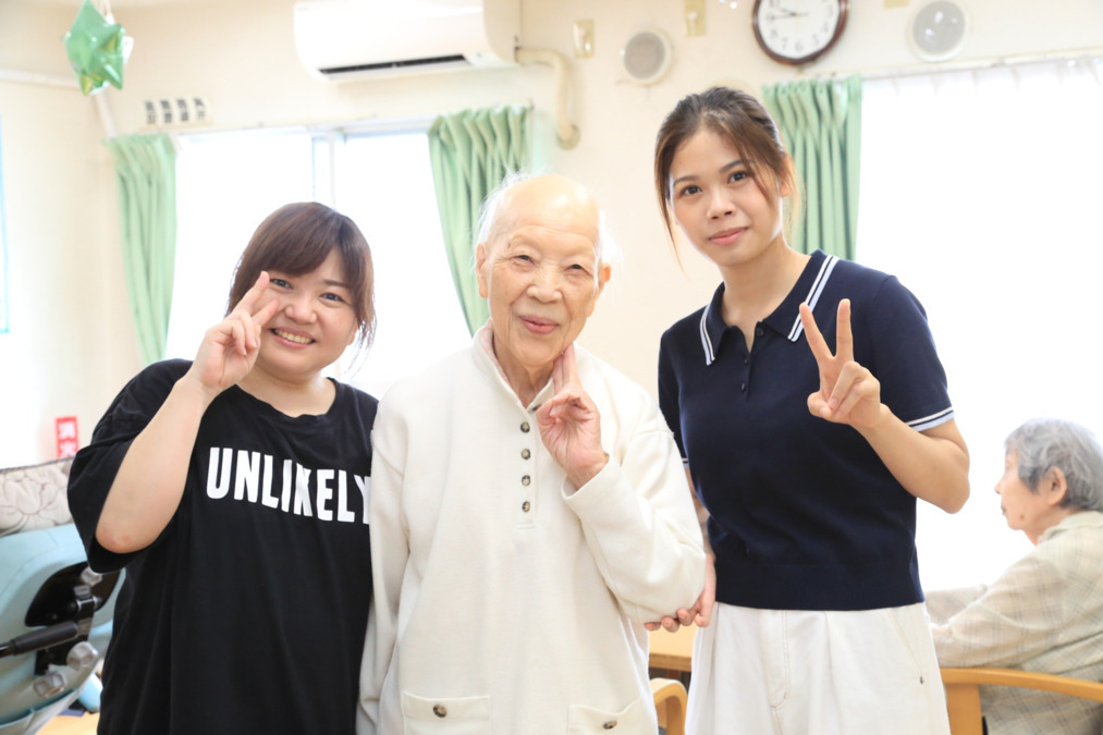 グループホーム東山ハウス(介護職/ヘルパーの求人)の写真9枚目: