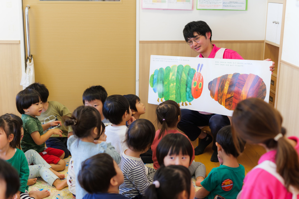 ブライト保育園横浜佐江戸の写真3枚目：