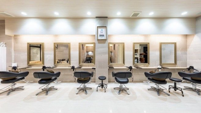 Mereve total beauty(美容師の求人)の写真3枚目: