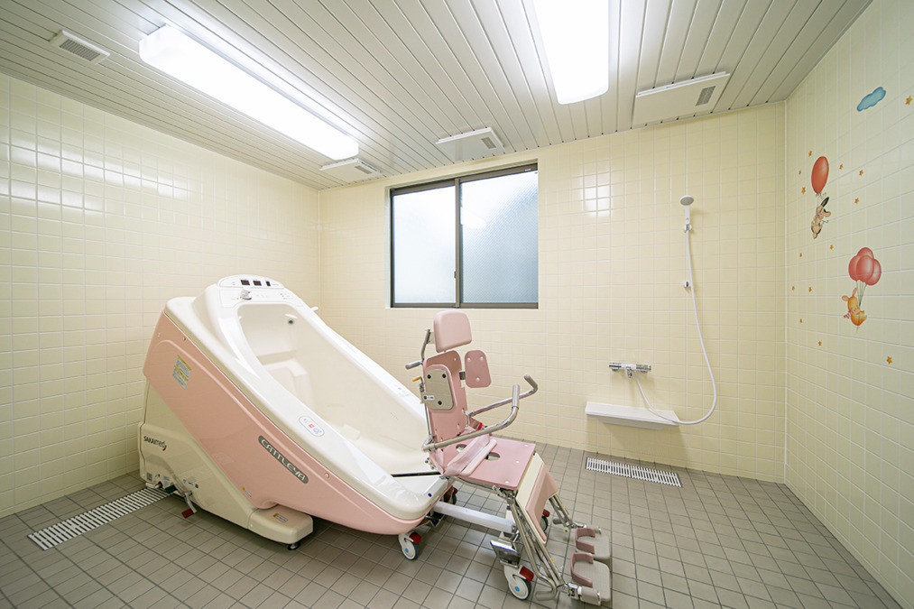 生活介護デイサービス CLAN松原(生活支援員の求人)の写真8枚目: