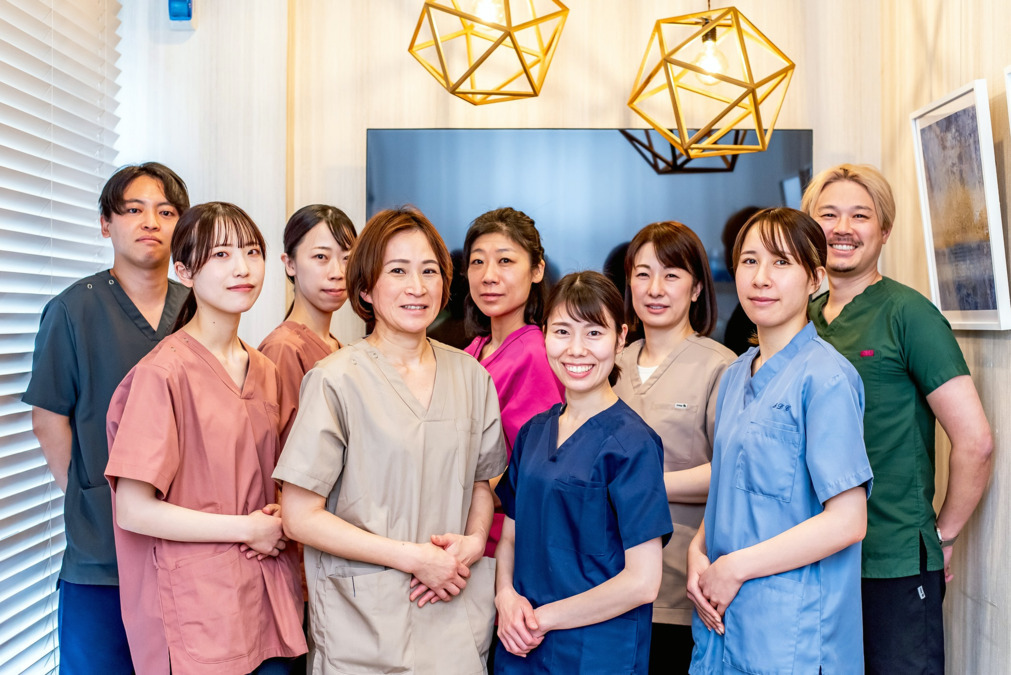 医療法人社団孝親会 ししどファミリー歯科稲田堤駅前（医療事務/受付の求人）の写真3枚目：