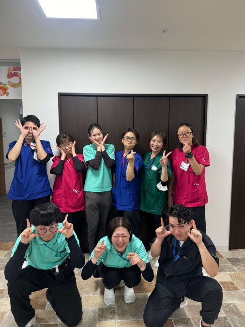 メディケアななゆめホーム柏田西の写真