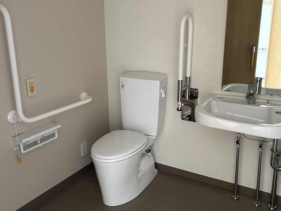 有料老人ホーム・デイサービスセンターむらもと（介護職/ヘルパーの求人）の写真4枚目：