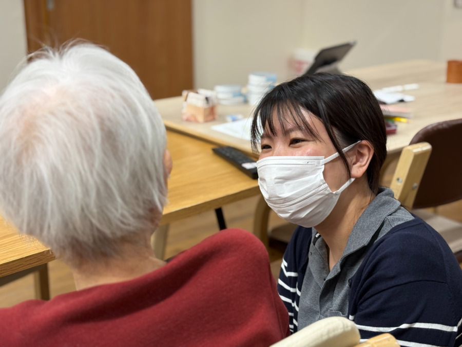 デイサービスるぴなすの写真