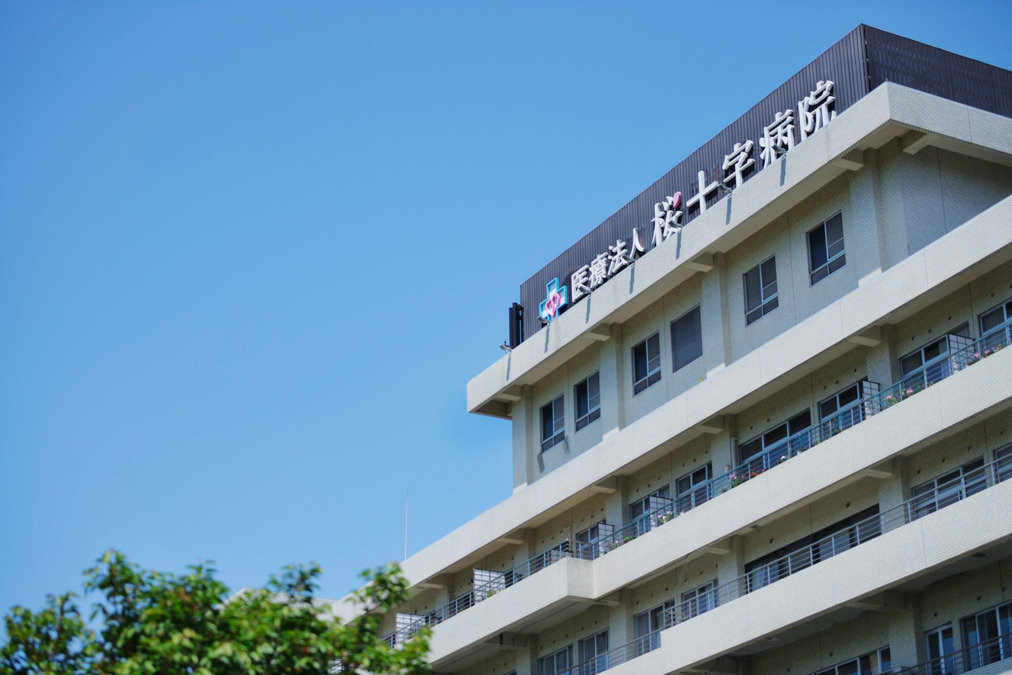 株式会社プラスワン 桜十字病院内の厨房の写真