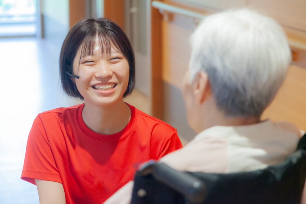 特別養護老人ホーム清水坂あじさい荘(介護職/ヘルパーの求人)の写真33枚目: