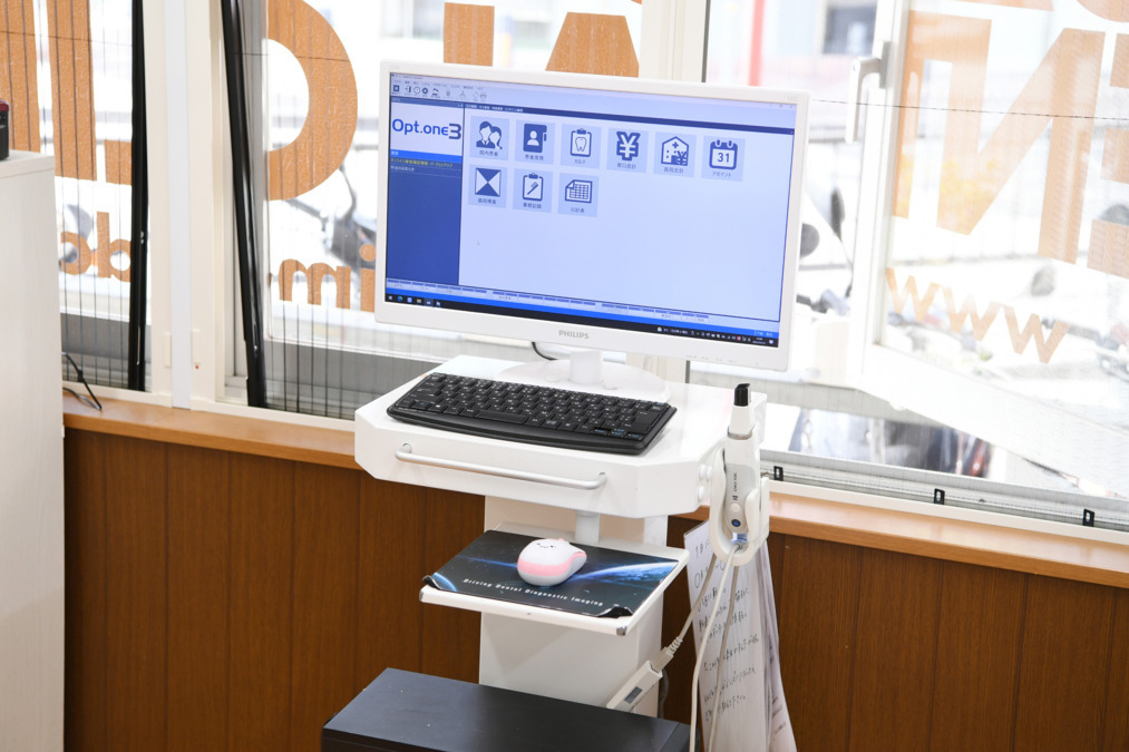 医療法人たんぽぽ会 うおずみモール歯科（歯科衛生士の求人）の写真3枚目：