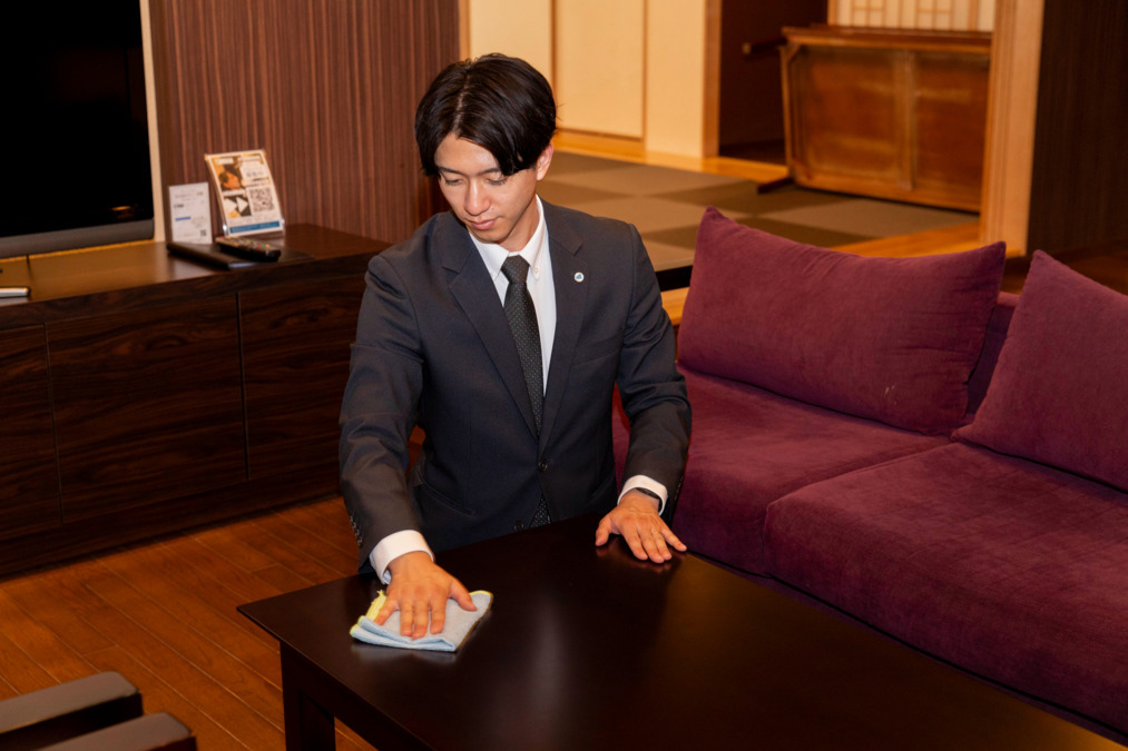 香華殿恵庭斎場の写真5枚目：