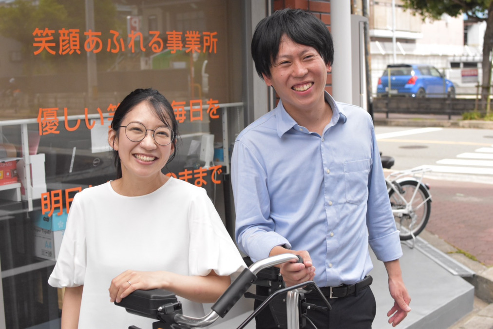 福祉用具レンタル販売はじめ（福祉用具専門相談員の求人）の写真2枚目：