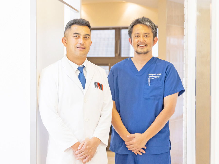 医療法人社団順健会 元麻布ヒルズデンタルクリニック(歯科衛生士の求人)の写真6枚目: