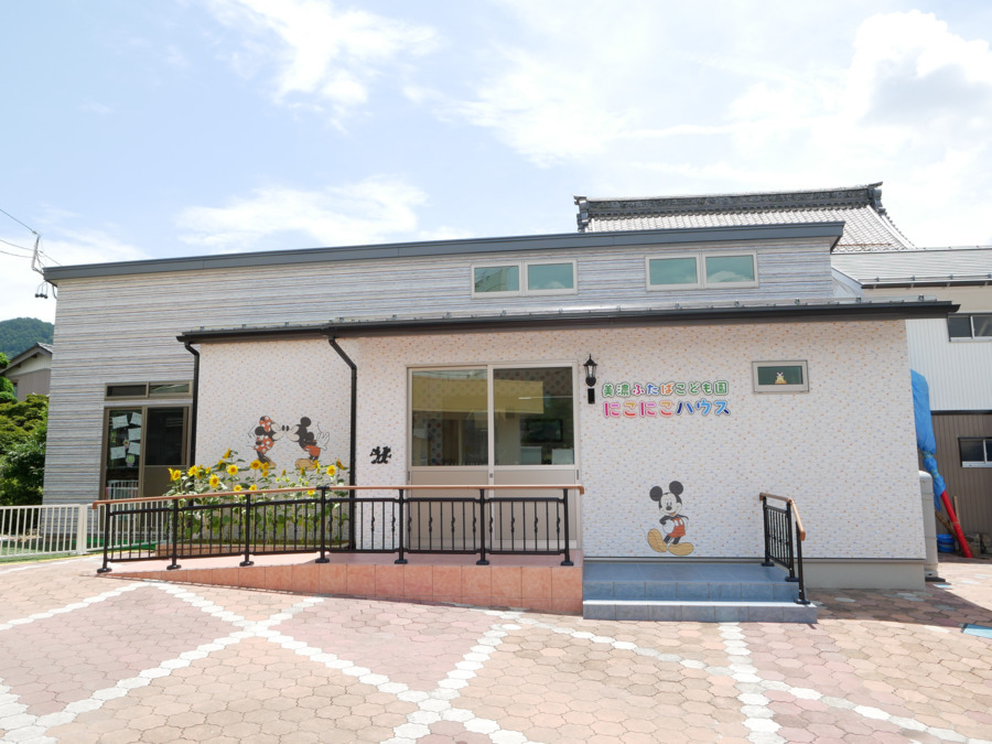 美濃ふたばこども園（保育士の求人）の写真3枚目：令和６年４月新築の０・１歳児保育室です。