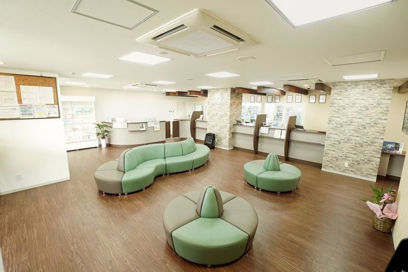 ドリーム薬局 山崎店（薬剤師の求人）の写真3枚目：ドリーム薬局 山崎店の内観
