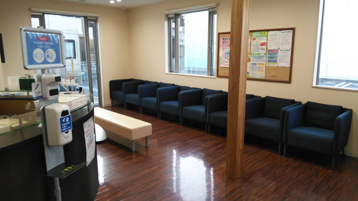 スマイル歯科の写真3枚目：