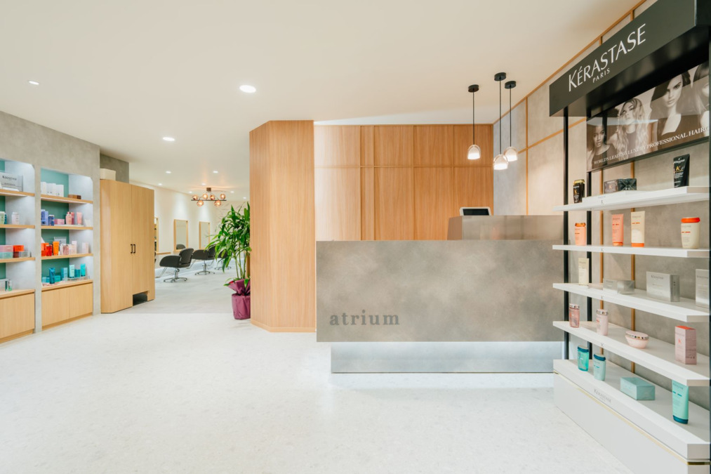 atrium梅田店の写真2枚目：