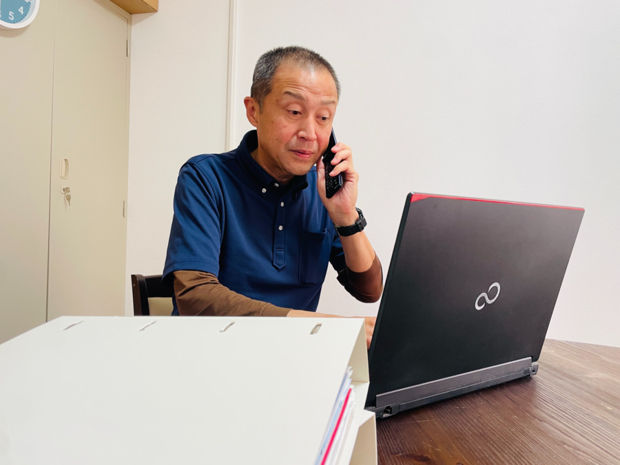 あいわ園ケアプランセンター貝塚の写真4枚目: