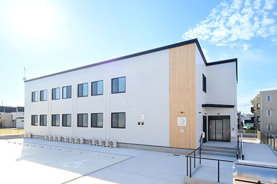 AMANEKU横浜戸塚B棟の画像