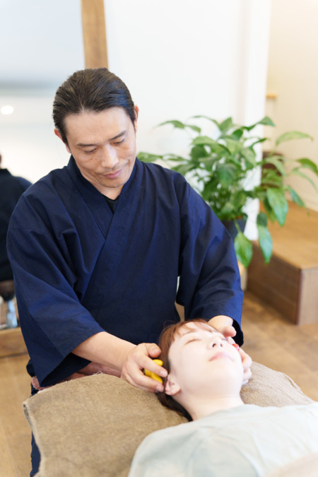 chiryoka lab.整体サロンの写真5枚目: