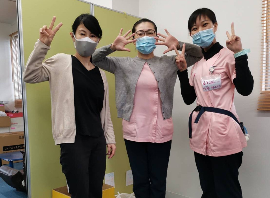 はるか訪問看護ステーション（言語聴覚士の求人）の写真2枚目：