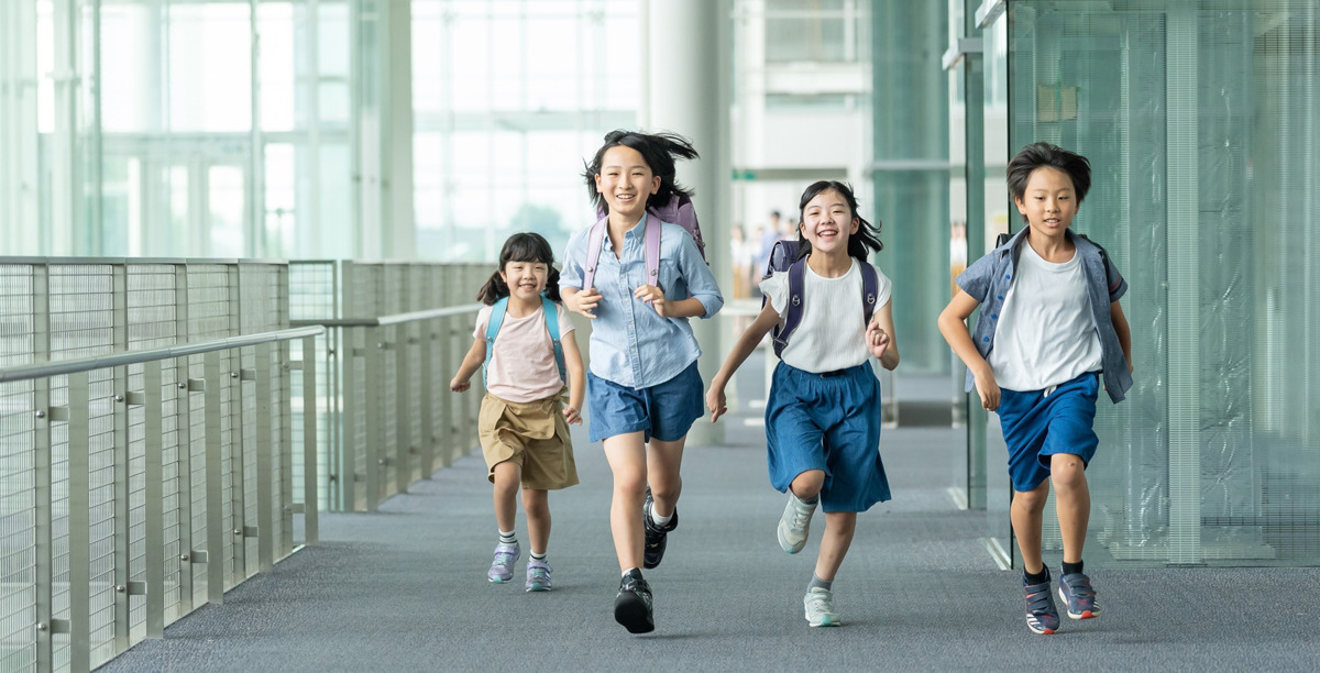 井土ヶ谷小学校放課後キッズクラブの写真4枚目：