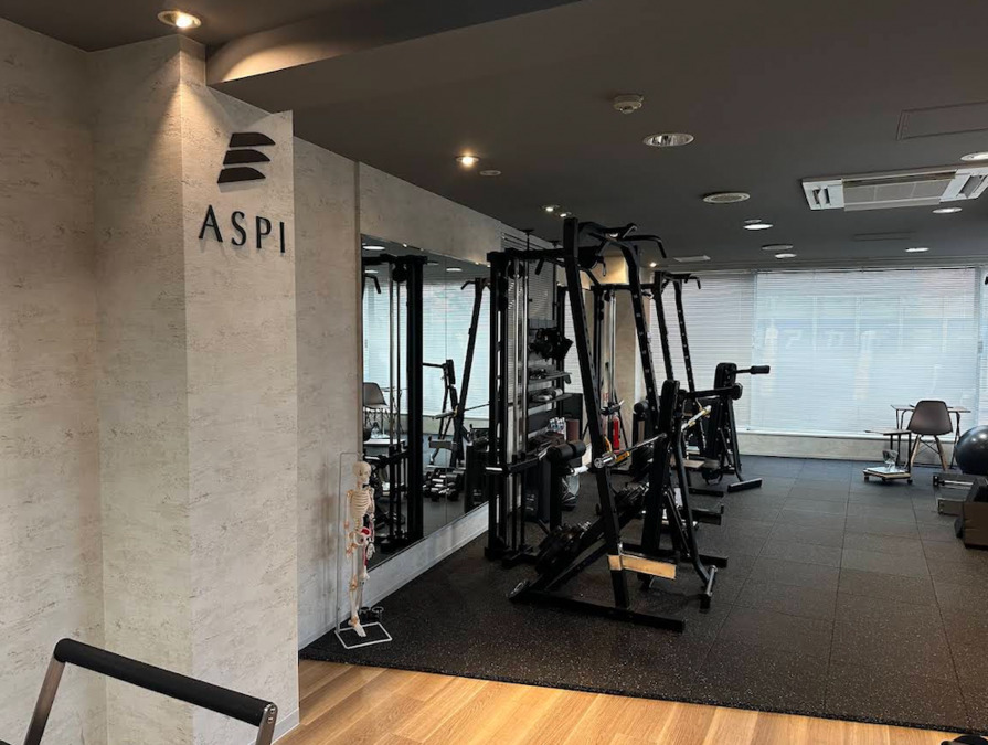 パーソナルジムAPSI練馬江古田（インストラクターの求人）の写真5枚目：