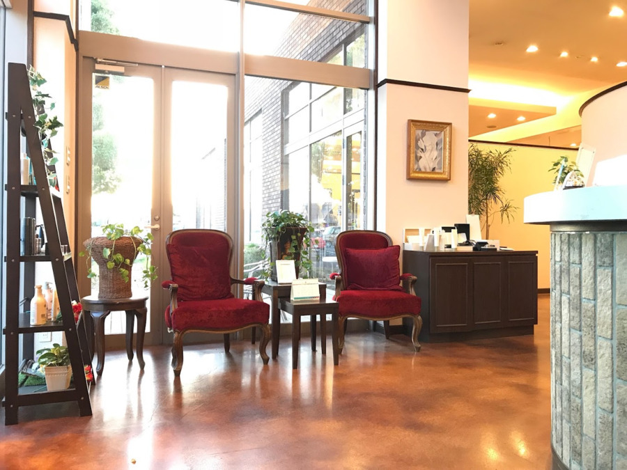 hair Space Mecca 高崎店(美容師の求人)の写真9枚目: