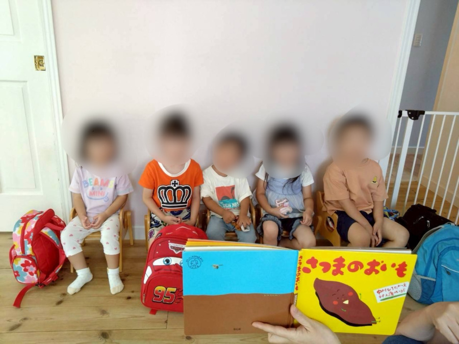 すまいるぶるーむ * つぼみ *（言語聴覚士の求人）の写真8枚目：