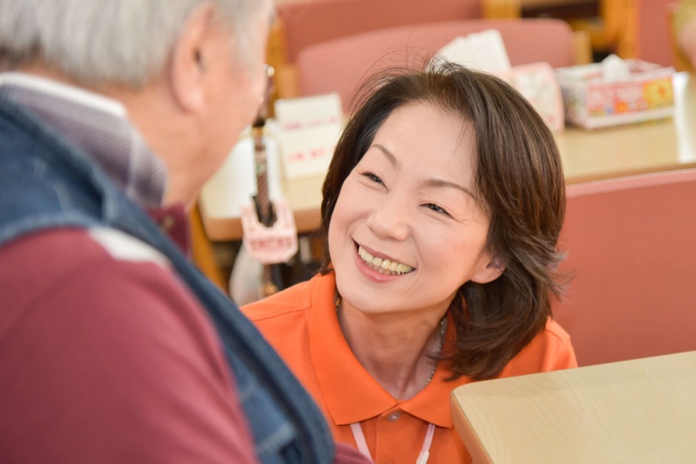 デイケアフローラ太田小通りクリニック（介護タクシー/ドライバーの求人）の写真5枚目：
