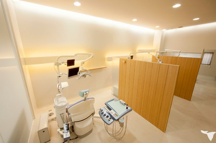 天羽歯科クリニック(歯科衛生士の求人)の写真4枚目: