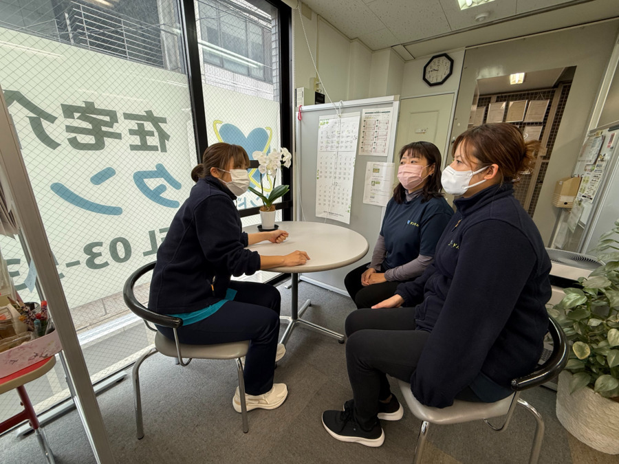 タンドル南烏山（ケアマネジャーの求人）の写真2枚目：