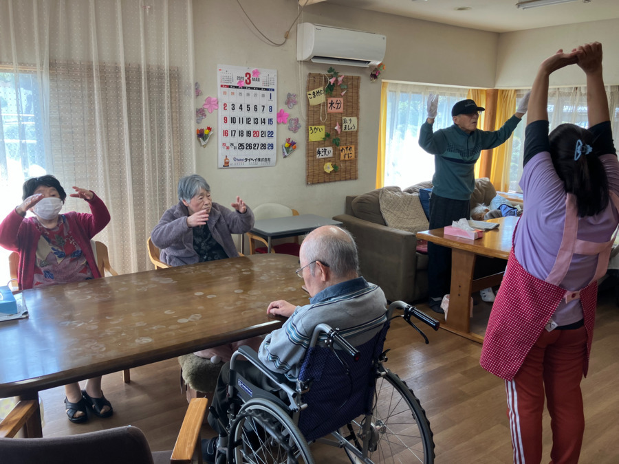 スマイルデイサービス船橋亭（介護職/ヘルパーの求人）の写真6枚目：
