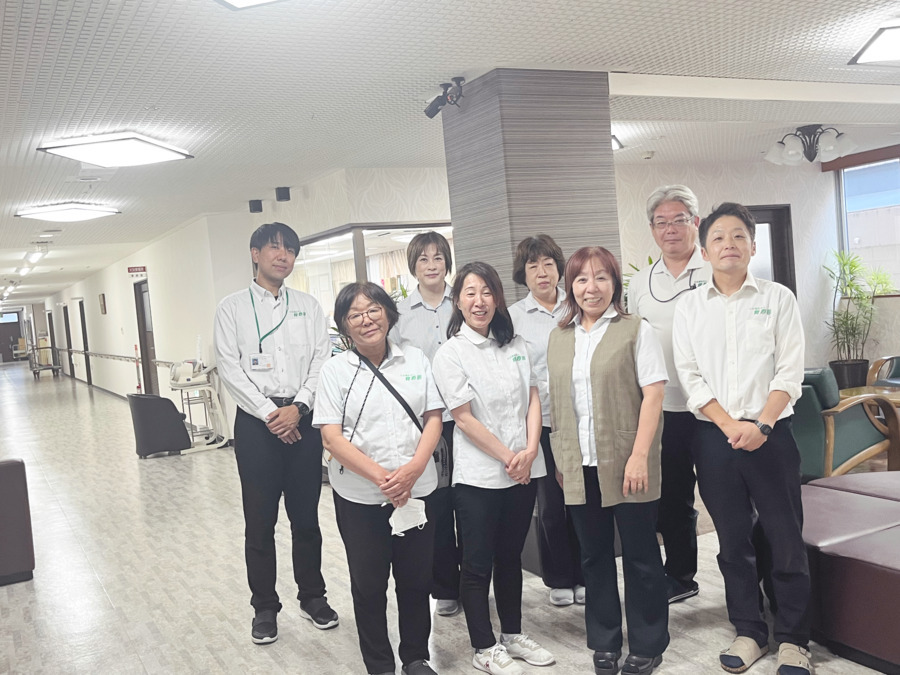 居宅介護支援事業所覚寿園(ケアマネジャーの求人)の写真4枚目: