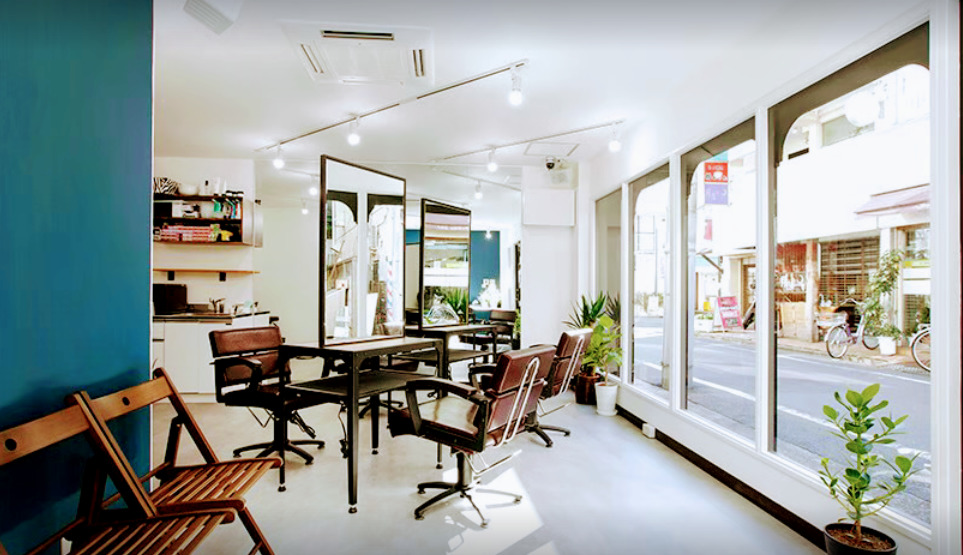 men's hair salon noi 経堂店の写真6枚目：
