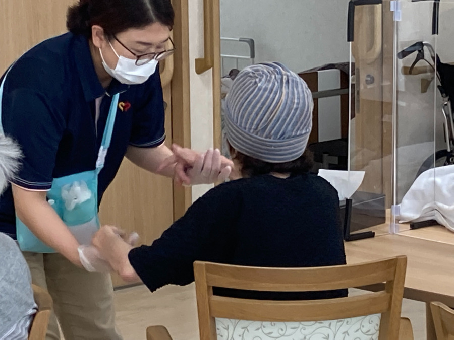 セントケア南中山デイサービス（介護職/ヘルパーの求人）の写真3枚目：