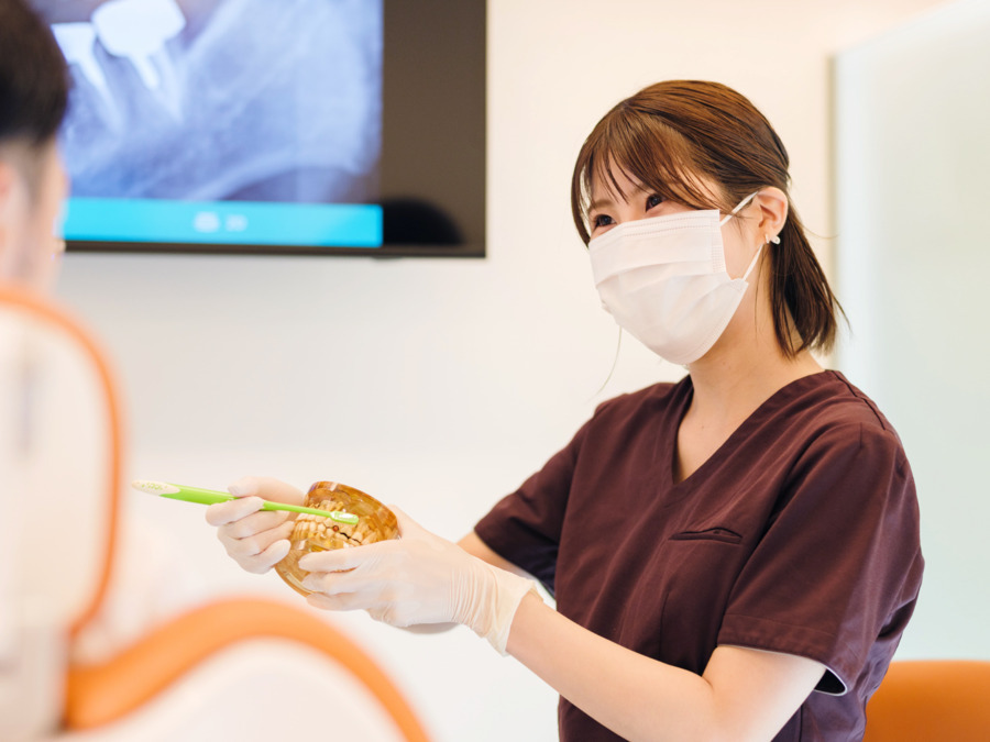 桂川水野歯科医院(歯科衛生士の求人)の写真4枚目: