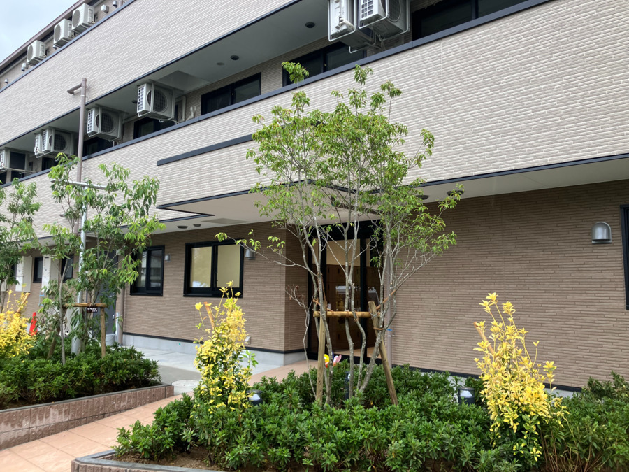 カメリアハウス初芝（サービス提供責任者の求人）の写真2枚目：