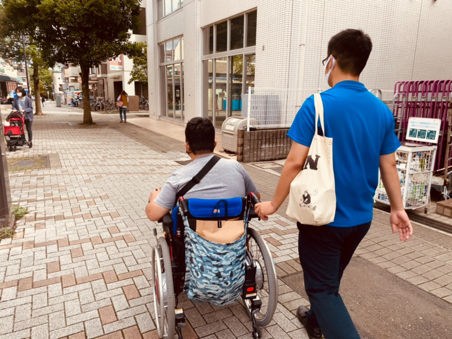 訪問介護Aqua 希望ヶ丘 (出張所あり:いずみ中央)の写真