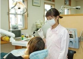 かばの町歯科医院の写真