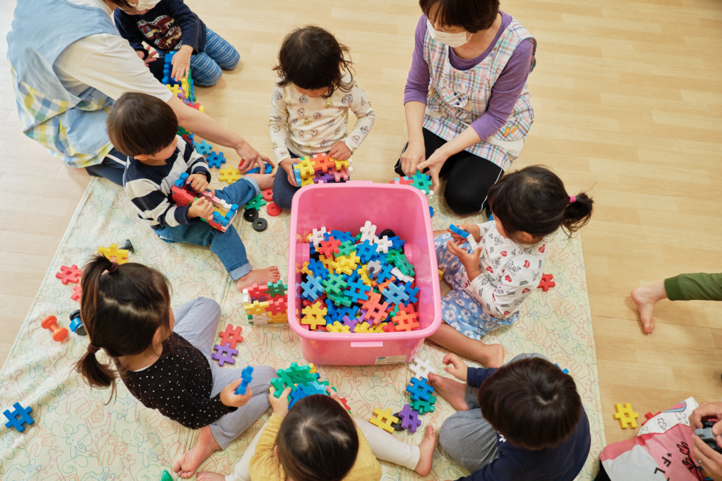 あっぷる園の写真4枚目：