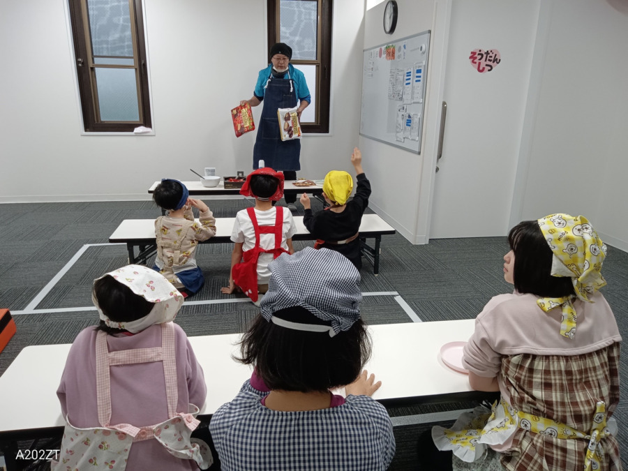 ひなたのかぜ不動前教室の写真7枚目：
