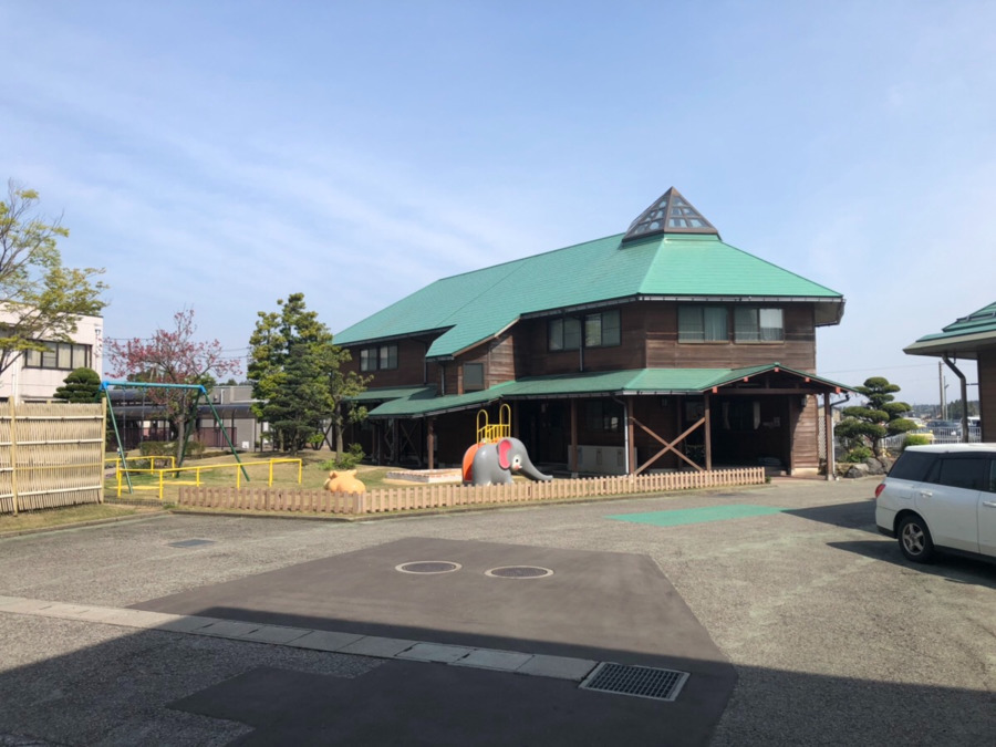 木の子ハウスの写真