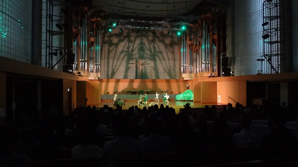 品川教会附属幼稚園（幼稚園教諭の求人）の写真4枚目：