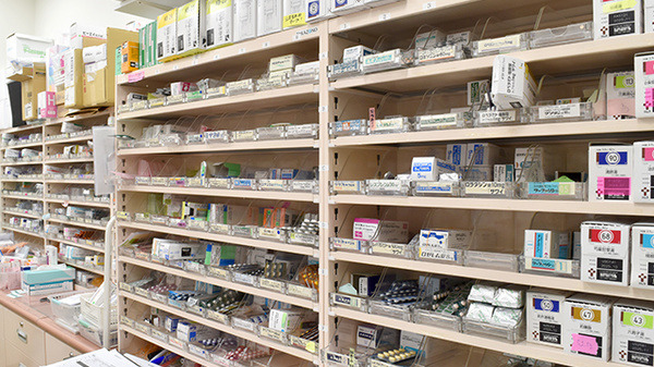 ウイン調剤薬局　横浜西口店（調剤事務の求人）の写真4枚目：