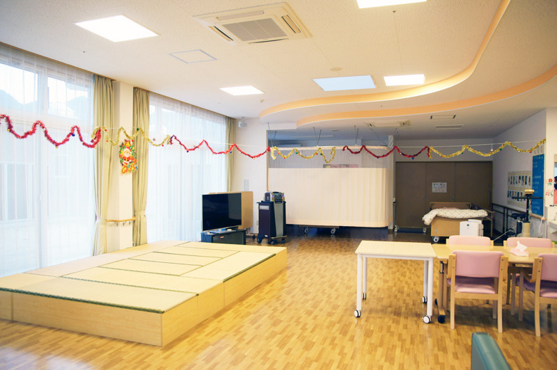 デイサービス緑の風（看護師/准看護師の求人）の写真5枚目：