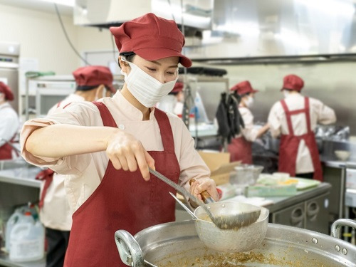 いちご保育園（調理師/調理スタッフの求人）の写真4枚目：