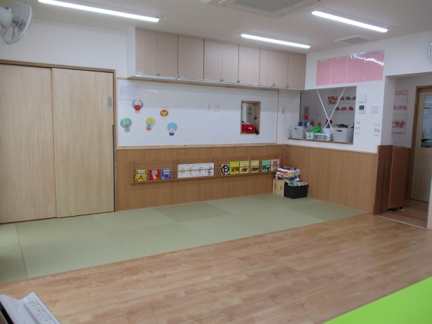 MIRATZ三郷中央第二保育園（保育士の求人）の写真2枚目：