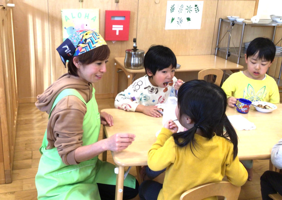 アロハなかやま保育園の写真3枚目：