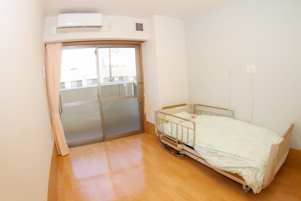 特別養護老人ホームルーエ（看護師/准看護師の求人）の写真2枚目：