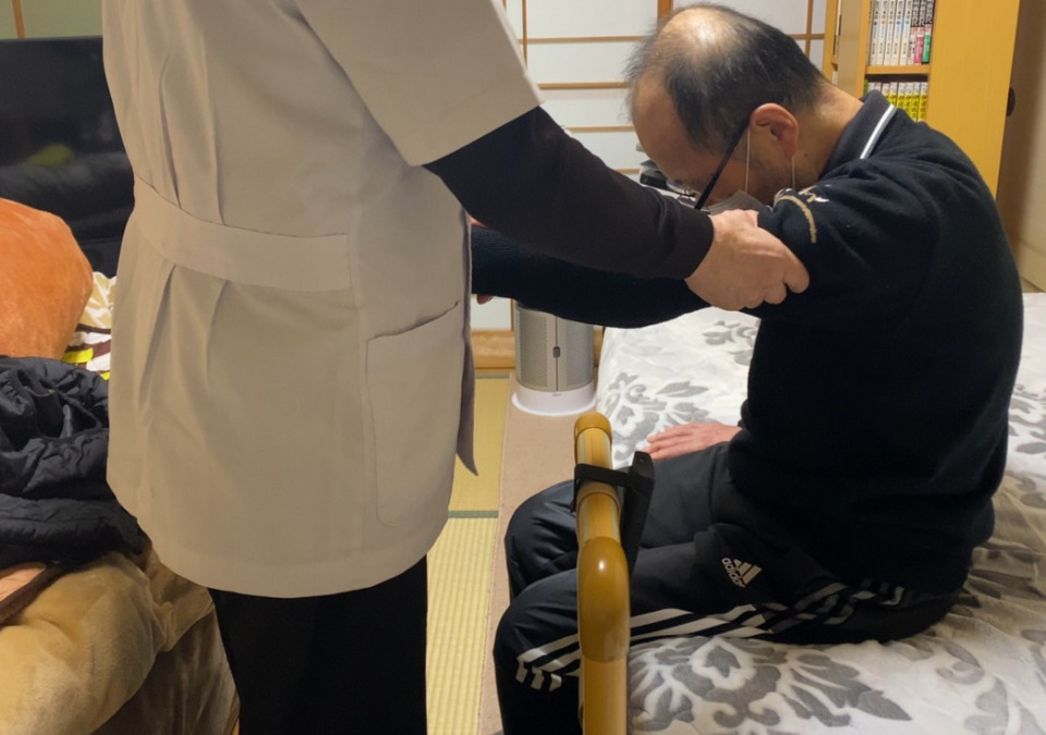そらいろマッサージ治療院の写真4枚目：